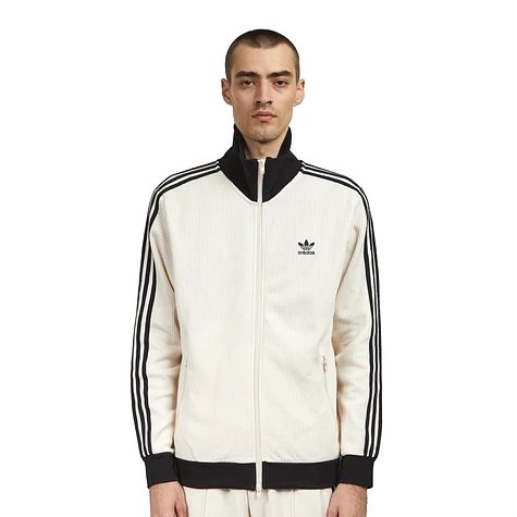adidas - | Adicolor HHV (Wonder Waffle Track Beckenbauer Classics White) Jacket
