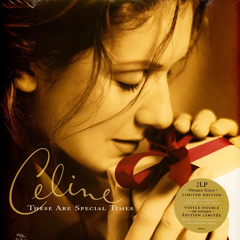 Celine Dion - These Are Special Times