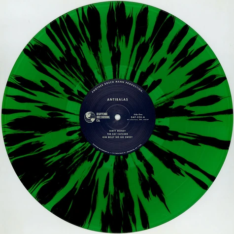 Antibalas - Antibalas Colored Vinyl Edition