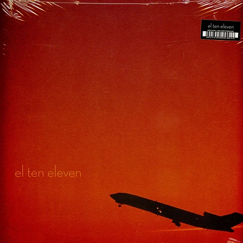 El Ten Eleven - El Ten Eleven Gold Vinyl Edition