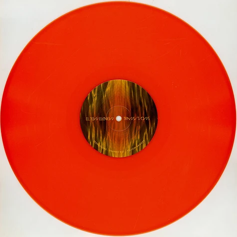 El Ten Eleven - Transitions Orange Vinyl Edition