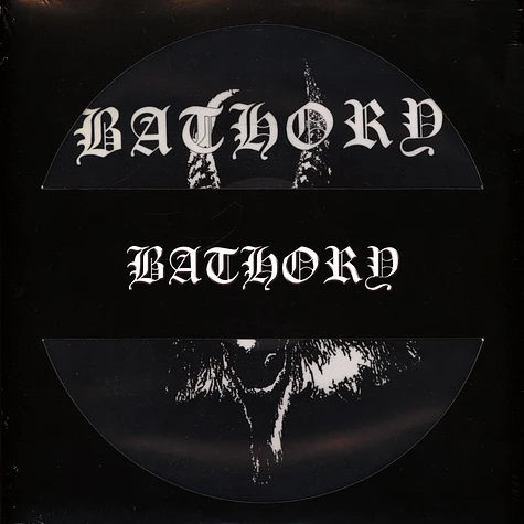 Bathory - Bathory Picture Disc Edition