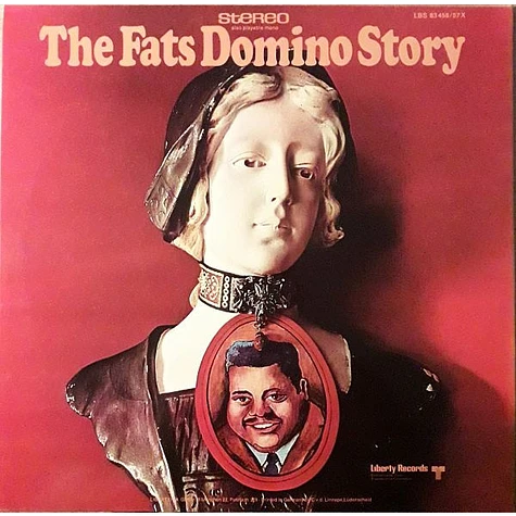 Fats Domino - The Fats Domino Story
