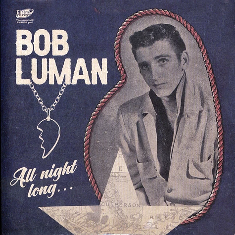 Bob Luman - All Night Long EP