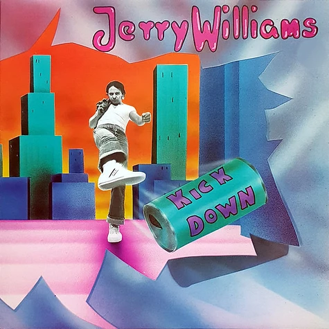 Jerry Williams - Kick Down