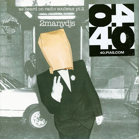 2manydjs - As Heard On Radio Soulwax Part 2