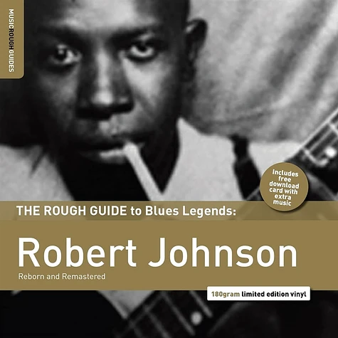 Robert Johnson - The Rough Guide To Robert Johnson