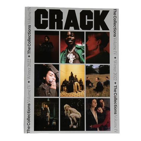 Crack Magazine - Collections Volume IV