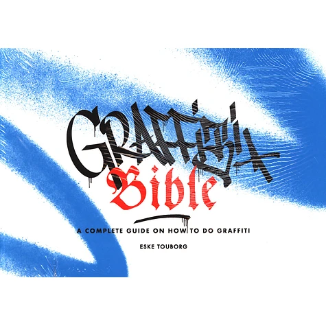 Eske Touborg - Graffiti Bible