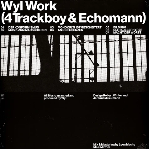 4Trackboy & Echomann - Timing & Effekte (Wyl Rework)