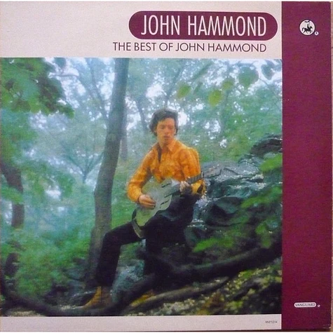 John Paul Hammond - The Best Of John Hammond