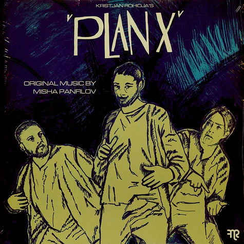 Misha Panfilov - OST Plan X