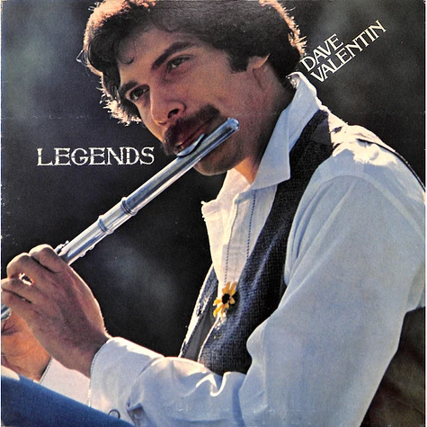 Dave Valentin - Legends