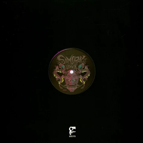 V.A. - Samurai Hannya II: Snake Purple Vinyl Edition