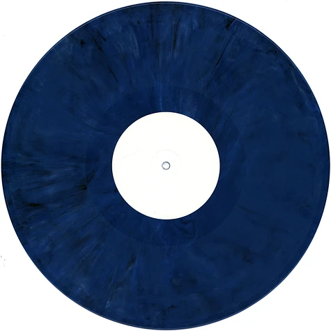 Artificial Red - Time Is Now White Volume 23 Blue Marbled Vinyl Edition