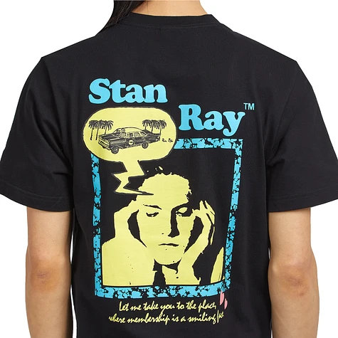 Stan Ray - Dreamy Bubble Tee
