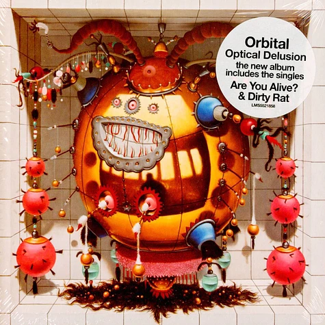 Orbital - Optical Delusion