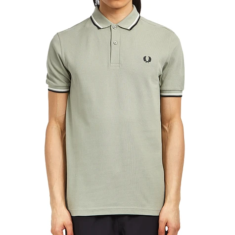 Fred Perry - Twin Tipped Fred Perry Polo Shirt