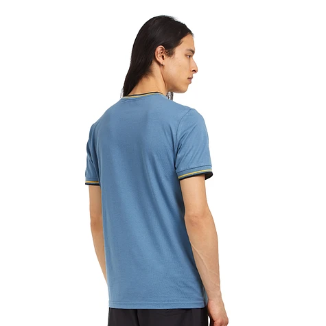 Fred Perry - Twin Tipped T-Shirt