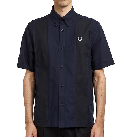 Fred Perry - Rib Insert Shirt