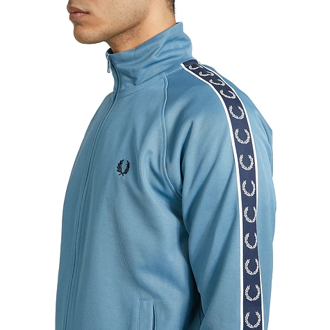 Fred Perry - Contrast Tape Track Jacket