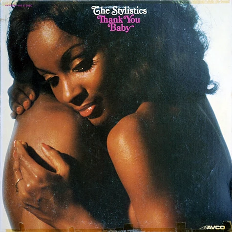 The Stylistics - Thank You Baby