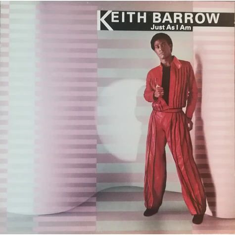 Keith Barrow - Just As I Am