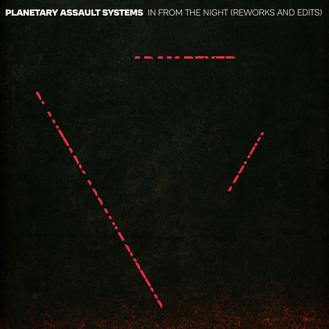 Planetary Assault Systems - In From The Night Reworks & Edits