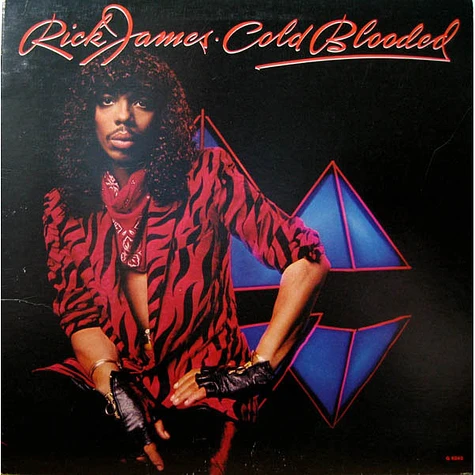 Rick James - Cold Blooded