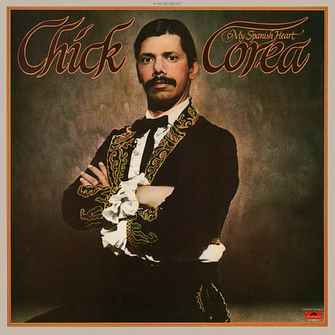 Chick Corea - My Spanish Heart