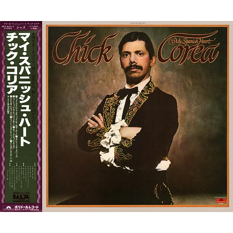 Chick Corea - My Spanish Heart