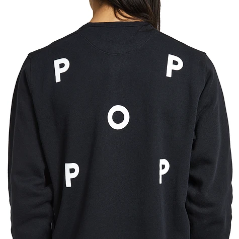 Pop Trading Company - Logo Crewneck Sweat