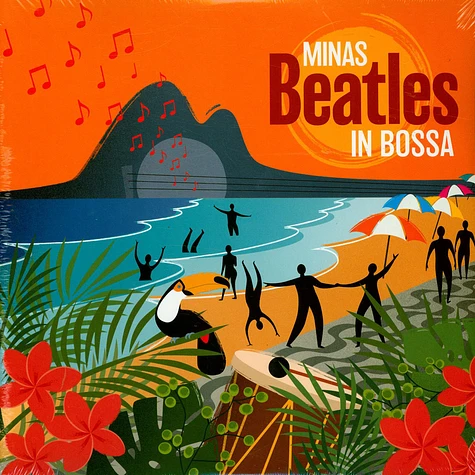 Minas - Beatles In Bossa