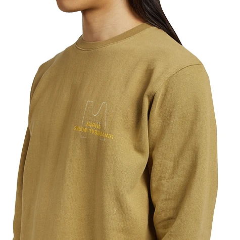 Karhu x Universal Works - Karhu Classic Crew Sweatshirt