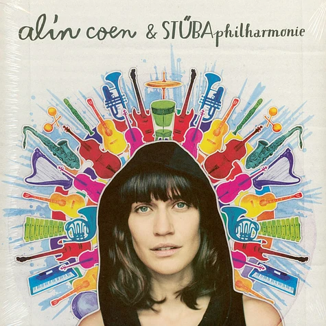 Alin Coen & Stüba Philharmonie - Alin Coen & Stüba Philharmonie