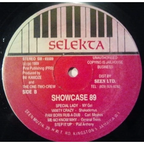 V.A. - Selekta Showcase 89