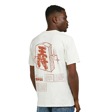 edwin pocket t shirt