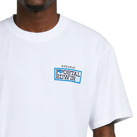 Edwin - Postal T-Shirt