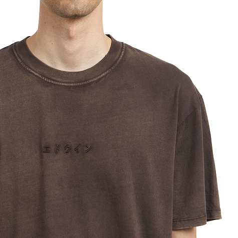 Edwin - Ground Oversize T-Shirt