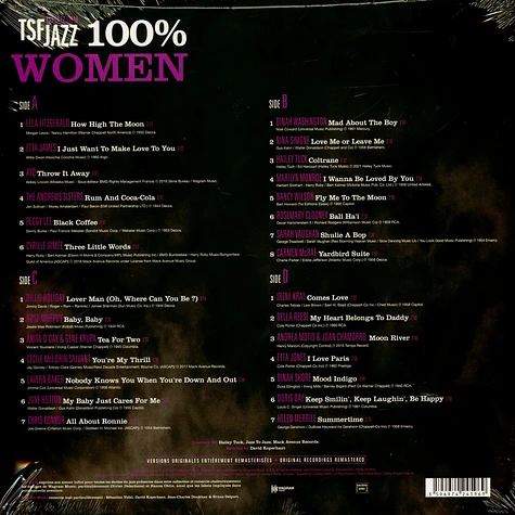 V.A. - 100% Women Jazz