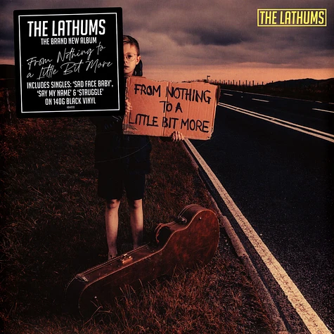 The Lathums - From Nothing To A Little Bit More