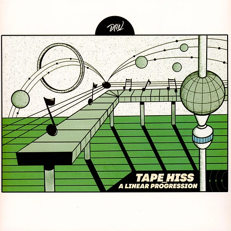 Tape_Hiss - A Linear Progression