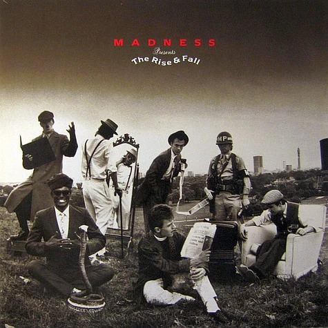 Madness - The Rise & Fall