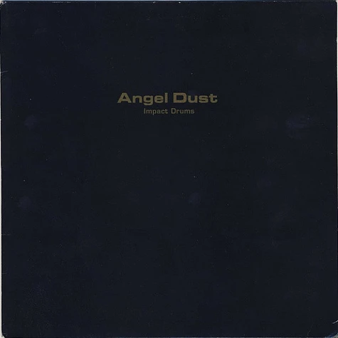 Angel Dust - Impact Drums