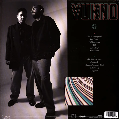 Yukno - Alles Ist Vergangenheit