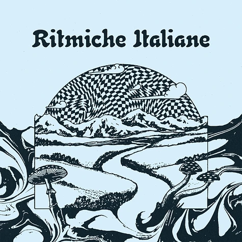 V.A. - Ritmiche Italiane - Percussions And Oddities From The Italian Avant-Garde 1976-1995