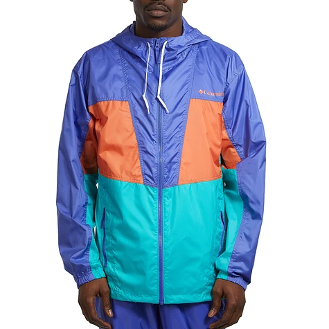 Columbia Sportswear - Trail Traveler Windbreaker