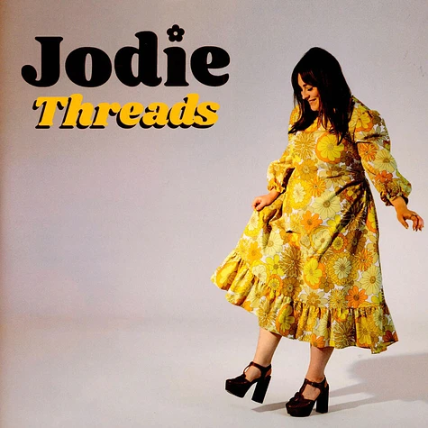 Jodie / Floyd James & The Gts - Threads / The Detroit Special