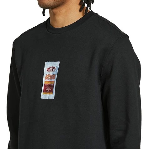 Vans - Hot Sauce Crew Sweater