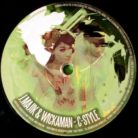 J Majik & Wickaman - Crazy World LP - Pt 2